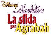La Sfida per Agrabah