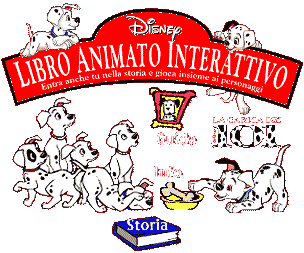 Libro Animato Interattivo