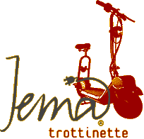 Jema trottinette