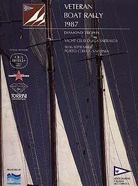 Veteran Boat Rally 1987