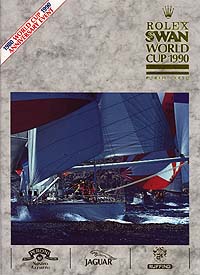 Rolex Swan World Cup 1990