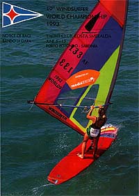 19th Windsurfer World Championship 1993