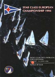 Star Class European Championship 1994