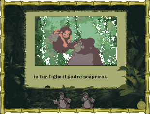 In tuo figlio
