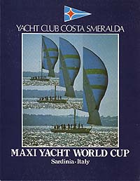 Maxi Yacht World Cup
