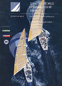 12 Metre World Championship 1984