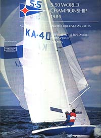 5.50 World Championship 1984
