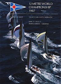 12 Metre World Championship 1987