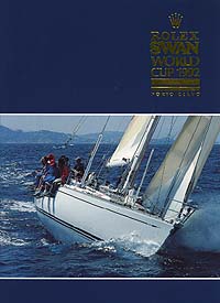 Rolex Swan World Cup 1992