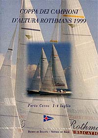 Coppa dei Campioni d'Altura Rothmans 1999